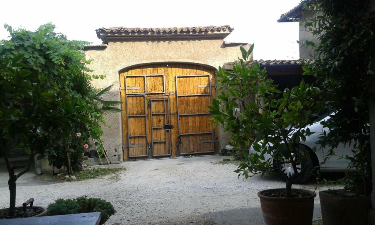 Agriturismo Holle Manerba del Garda Kültér fotó