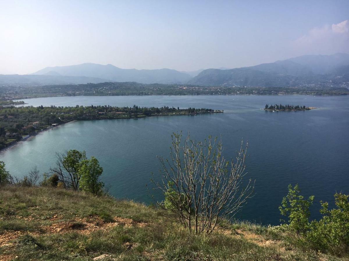 Agriturismo Holle Manerba del Garda Kültér fotó