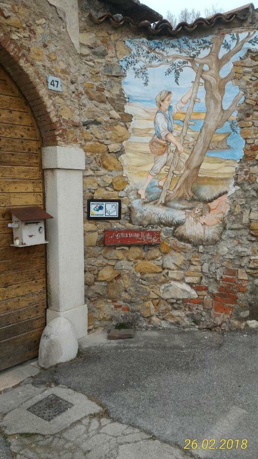 Agriturismo Holle Manerba del Garda Kültér fotó
